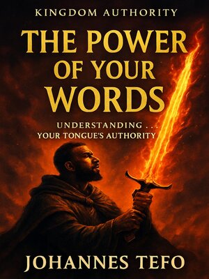cover image of The Power of Your Words